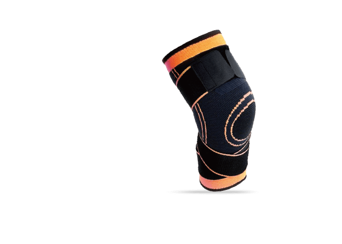 KneeHero neoprene compression sleeve